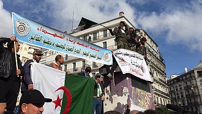 En Algérie, une présidentielle dont la population ne veut pas