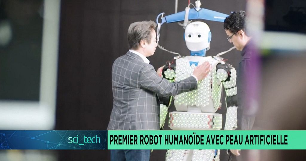 1st humanoid robot