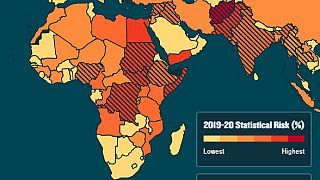 Top 10 des pays africains exposés aux massacres de masse (rapport)
