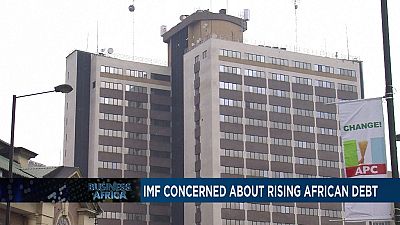 IMF fears Africa's increasing indebtedness [Business Africa]