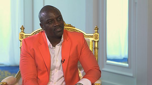 Sharjah Entrepreneurship Festival: Akon & Kanye West to run in US elections? Sharjah Entrepreneurship Festival: Akon & Kanye West to run in US elections?