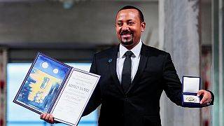 Horrors of war trenches motivated peace with Eritrea - Abiy