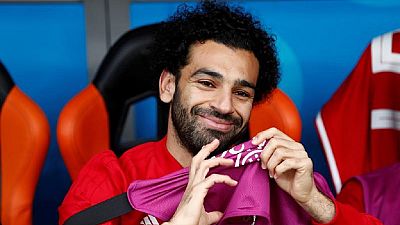 Keita, Salah goals help Liverpool beat Salzburg to top UCL Group E