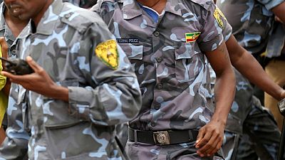 Ethiopia deploys federal police to curb varsity violence