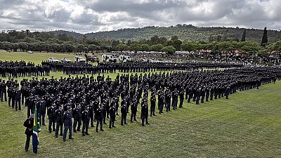 Afrique du Sud – Banditisme : la police promet un recrutement de grande envergure