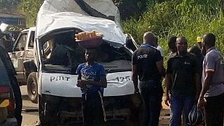 Nigeria : 28 morts dans un accident de la route dans le Nord
