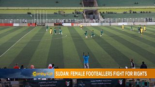 Women's football gain's momentum in Sudan [Grand Angle]