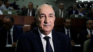 Présidentielle en Algérie : l'ex-Premier ministre Abdelmadjid Tebboune élu au premier tour (officiel)
