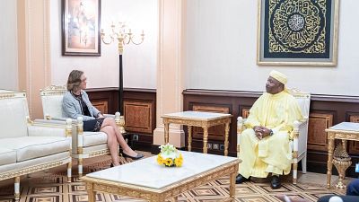 Le gouvernement gabonais et l'UE achèvent leur dialogue sur la crise post-électorale de 2016
