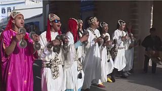 Maroc : Essaouira célèbre la reconnaissance de la musique gnaoua par l'Unesco