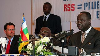 RCA : François Bozizé de retour à Bangui après six ans d'exil