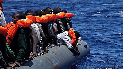 Sauvetage maritime en Méditerranée : 7 migrants morts, 70 rescapés
