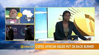 COP 25: African climate concerns put on the back burner [Morning Call]