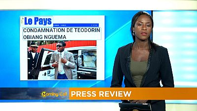 Condamnation de Teodorin Obiang [Revue de presse]