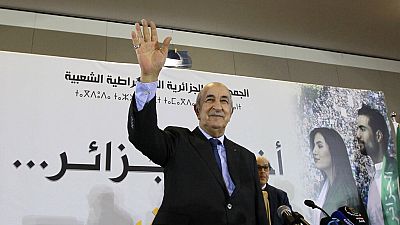Algérie : Abdelmadjid Tebboune, président élu, prêtera serment jeudi