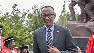 Rwanda's Kagame 'most likely' to step down in 2024