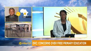 Church wants Congo government to invest more in free education [Morning Call]