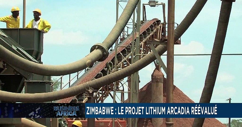 Zimbabwe: Arcadia Lithium Project re-evaluated[Business Africa ...