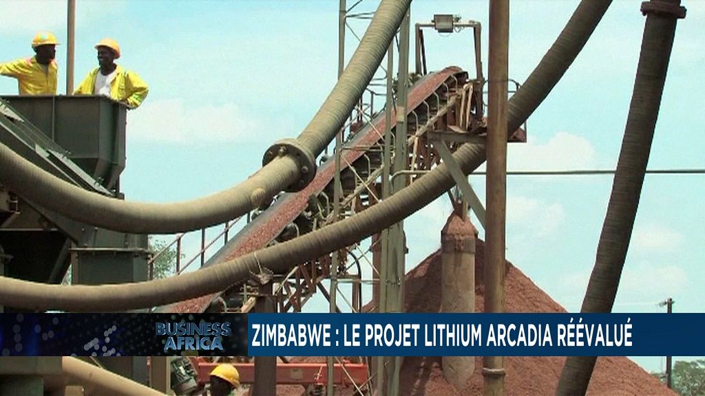 Zimbabwe: Arcadia L<font color=#ff0000>it</font>hium Project re-evaluated