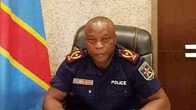 RDC : un général de la police suspendu pour avoir agressé un avocat