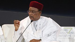 'We are at war... we will win God willing' - Niger president