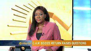 What will Francois Bozizé's return mean for the Central African Republic? [Morning Call]