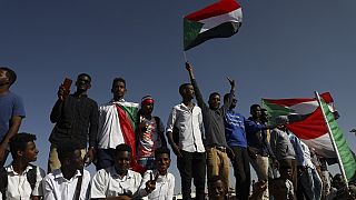 Sudan revolution anniv.: Celebrating Bashir's fall, demanding justice