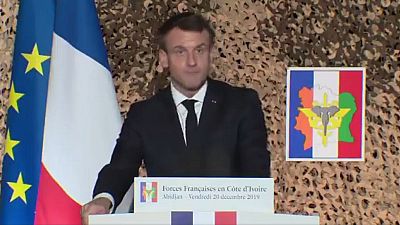 Macron veut donner "une nouvelle force" à l'opération antijihadiste au Sahel