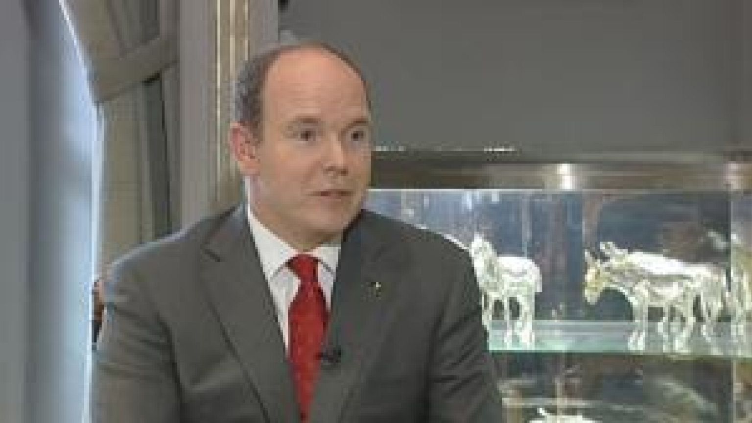 Prince Albert of Monaco: 'The Green Prince'