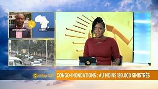 Over 180,000 people affected by floods in Congo [Morning Call]
