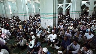 Ethiopia religious leaders call for unity following arson attacks on mosques