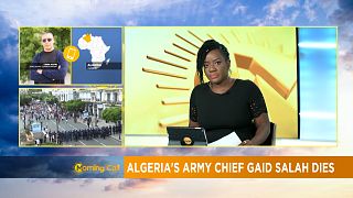 Death of Algeria's army chief Gaid Salah leaves uncertainty [Morning Call]