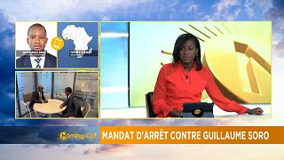 Ivory Coast seeks arrest of presidential candidate Guillaume Soro [Morning Call]