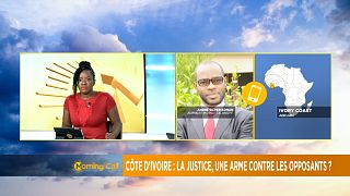 Côte d'Ivoire : la justice, une arme contre les opposants? [Morning Call]