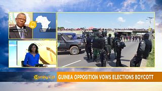 Guinée : l'opposition va boycotter les législatives [Morning Call]