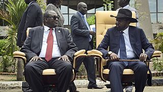 South Sudan rivals continue meetings over unity-govt formation