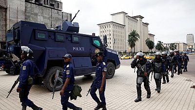 RDC : à Kinshasa, un malade mental présumé tue deux policiers