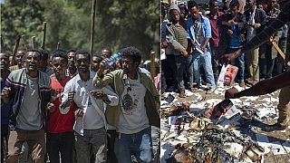Ethiopia's multi-pronged protests of 2019 - Jawar, Sidama, Tigray, anti-Abiy