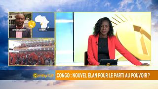 Congo : le parti au pouvoir en congrès [Morning Call]