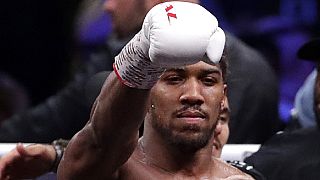 Anthony Joshua's bout in Africa, DRC in the works - Manager