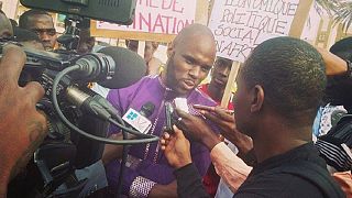 Burkina : le polémiste Kémi Séba condamné pour "outrage" au président