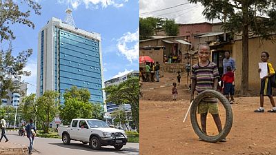 Rwanda : à Kigali, les pauvres « exclus » de leur ville en pleine métamorphose
