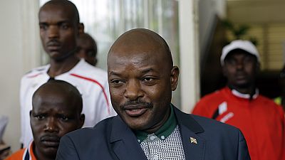 Burundi's Nkurunziza restates decision to quit in 2020