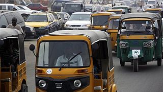 Nigeria state bans mixed use of commercial tricycles, Twitter reacts