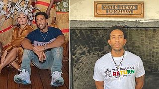 American rapper Ludacris' African Xmas: From Gabon to Ghana