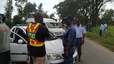 Afrique du Sud : sept corps retrouvés le long d'une route nationale