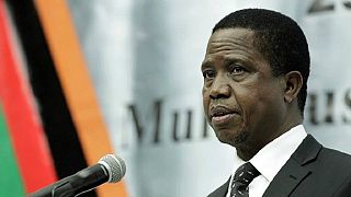 Zambia president orders pay cut for all top officials to cushion poor masses