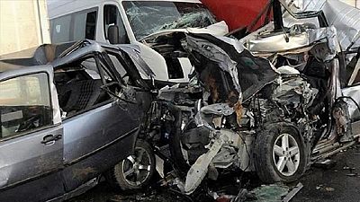 Égypte : 28 morts dans des accidents de la route