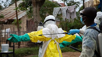 RDC : Ebola - Plus de 3.000 cas de contamination, 2.231 morts