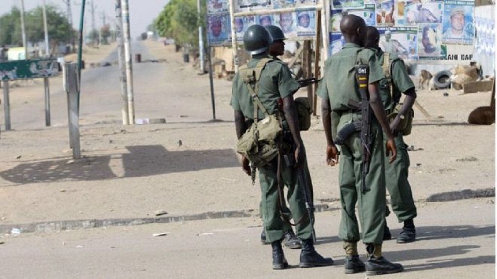 Niger  un policier tué par des hommes armés dans l'ouest  Africanews